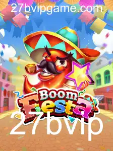 BoomFiesta: Explore o Novo Fenômeno dos Jogos com a Chave 27bvip