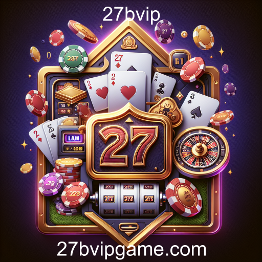 Explorando a Categoria de Cassino no 27bvip: Emoção e Diversão ao Seu Alcance
