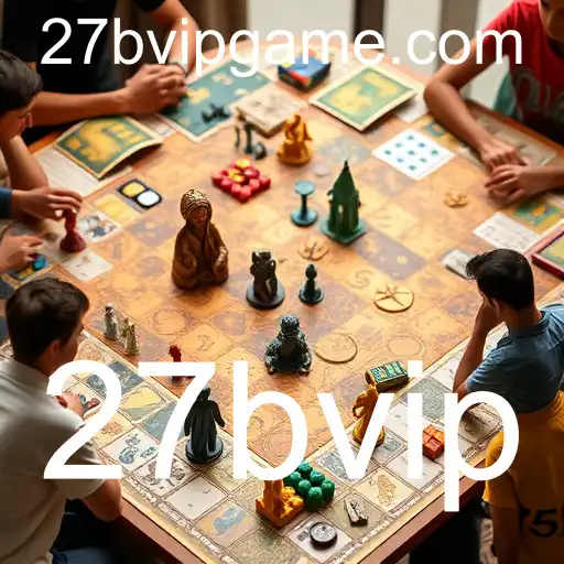 Jogos de mesa